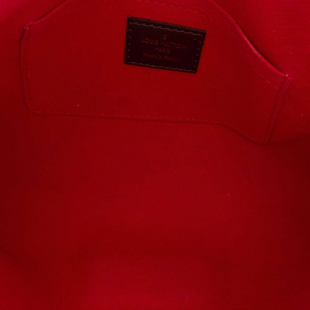 Louis Vuitton Damier Ebene Favorite MM - 4