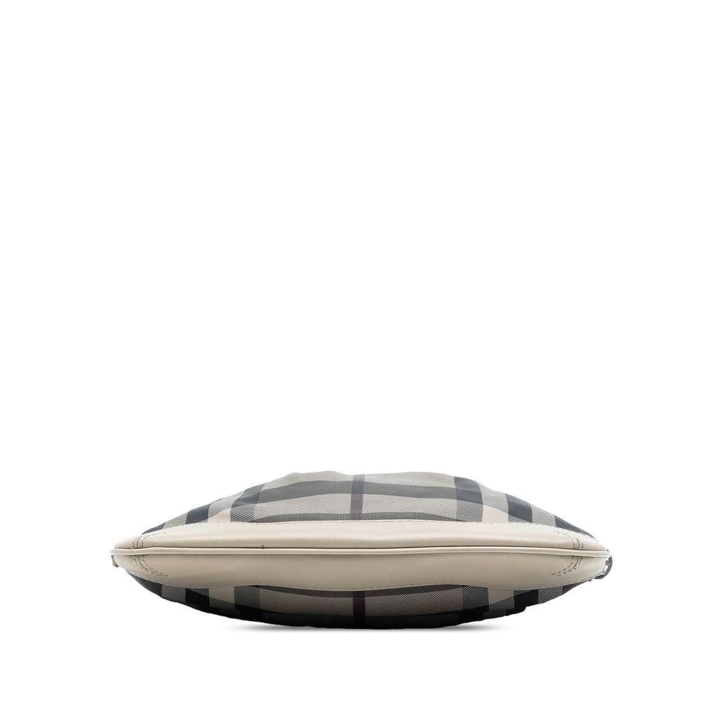 Burberry Smoke Check Coated Canvas Hartham Crossbody - 3