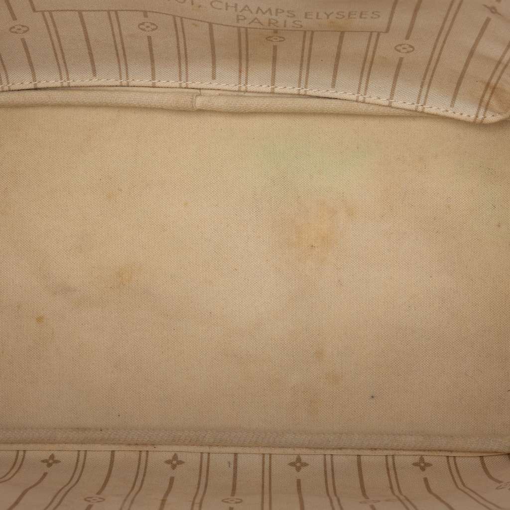 Louis Vuitton Damier Azur Neverfull MM - 4