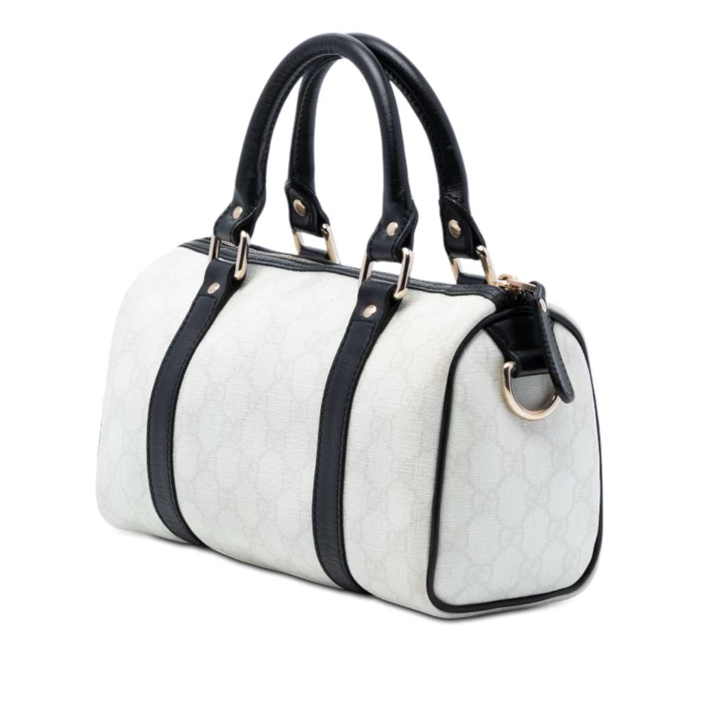 Gucci Small GG Supreme Joy Boston Bag - 2