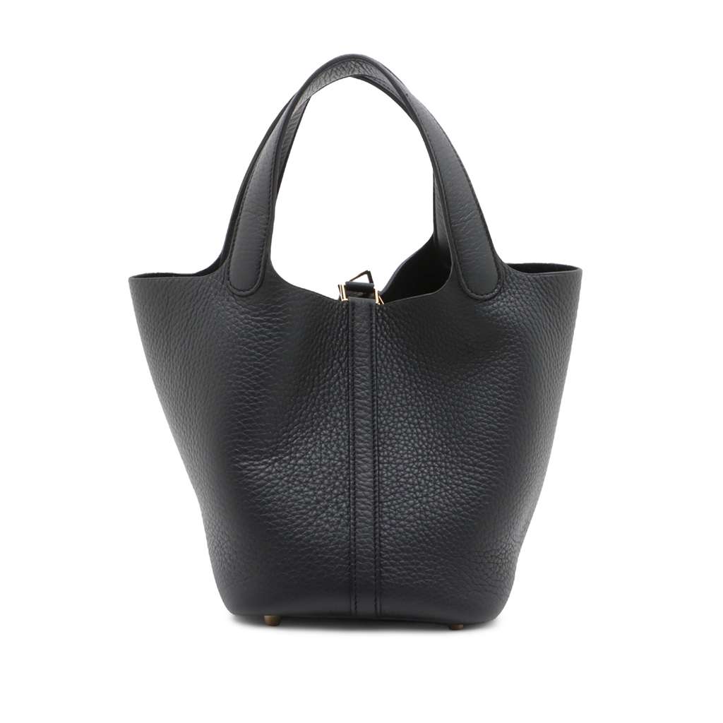 Hermès Clemence Picotin Lock 18 - 2