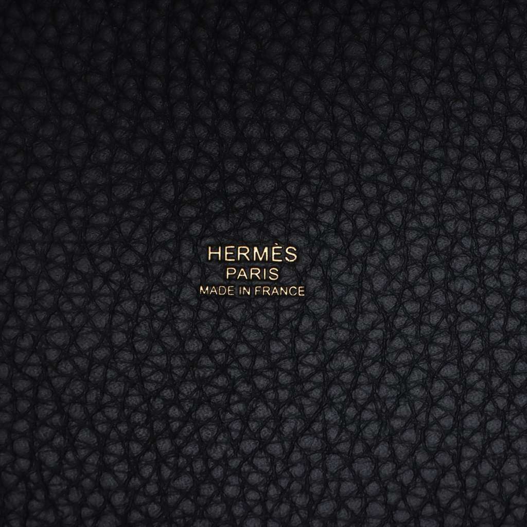 Hermès Clemence Picotin Lock 18 - 4