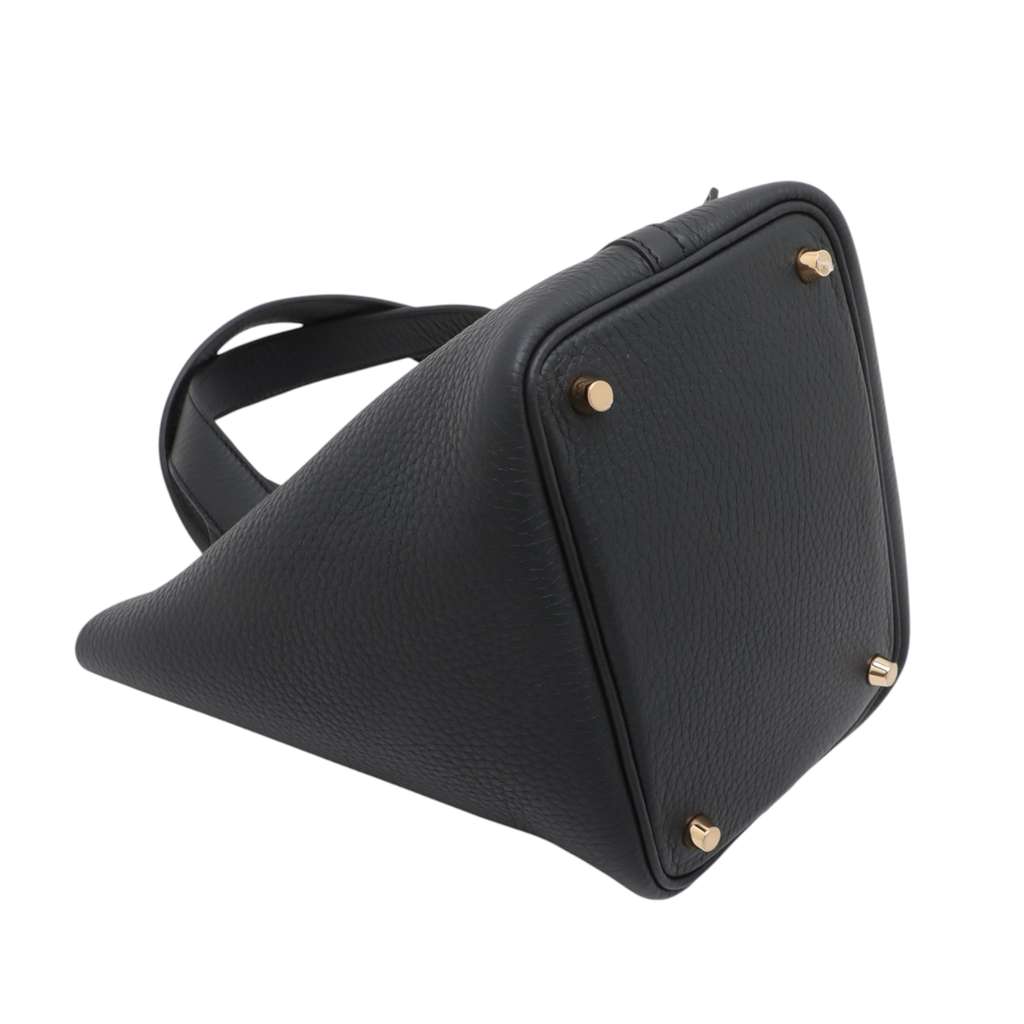 Hermès Clemence Picotin Lock 18 - 5