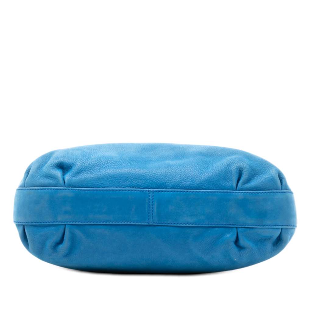 Fendi Nubuck FF Chains Tote - 3