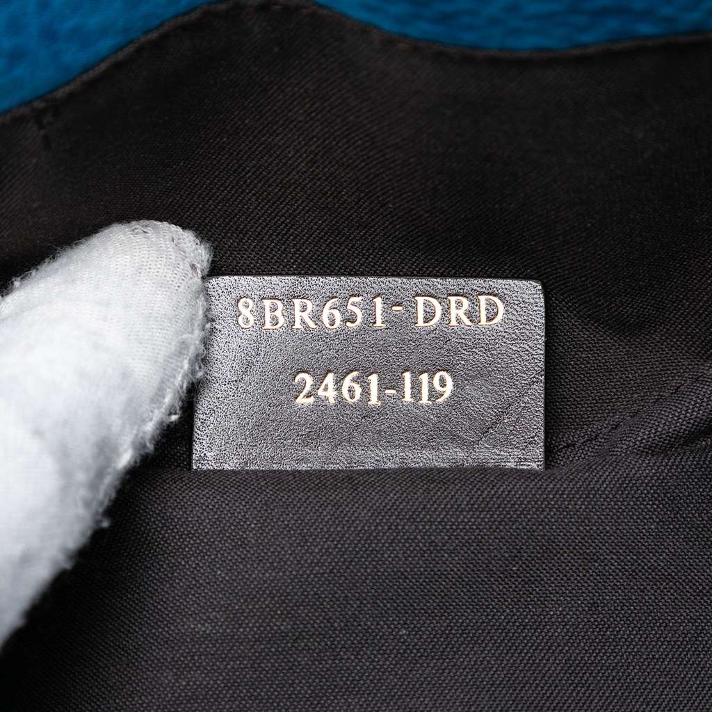 Fendi Nubuck FF Chains Tote - 5