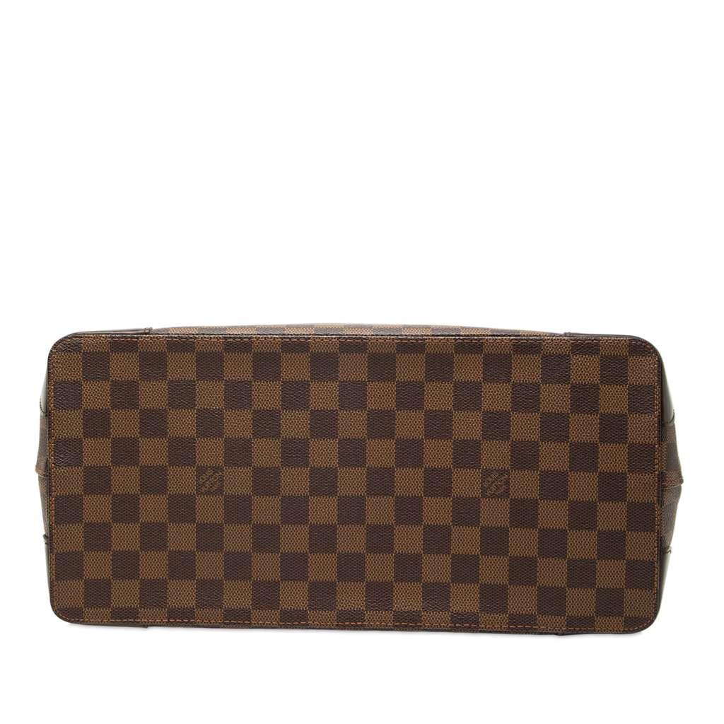 Louis Vuitton Damier Ebene Hampstead MM - 3
