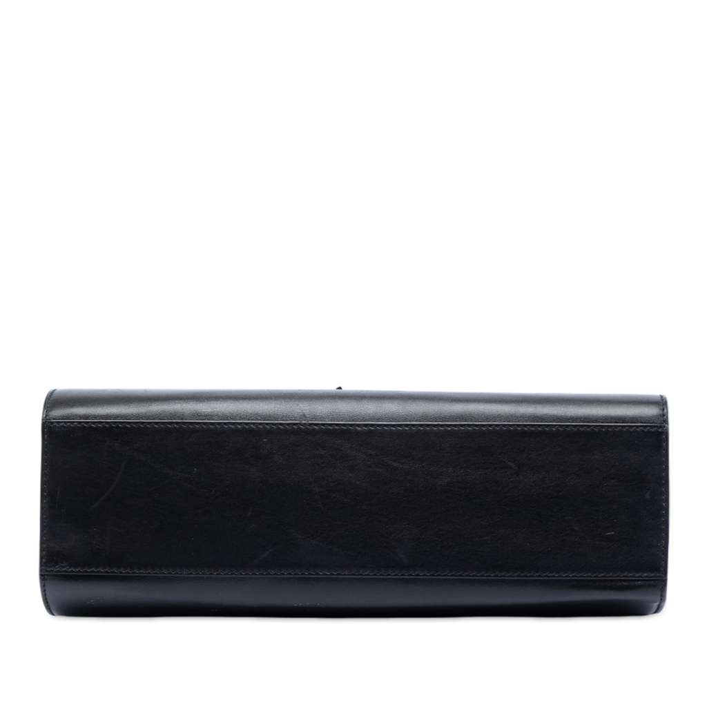 Gucci Large Leather Emily Shoulder Bag - 3