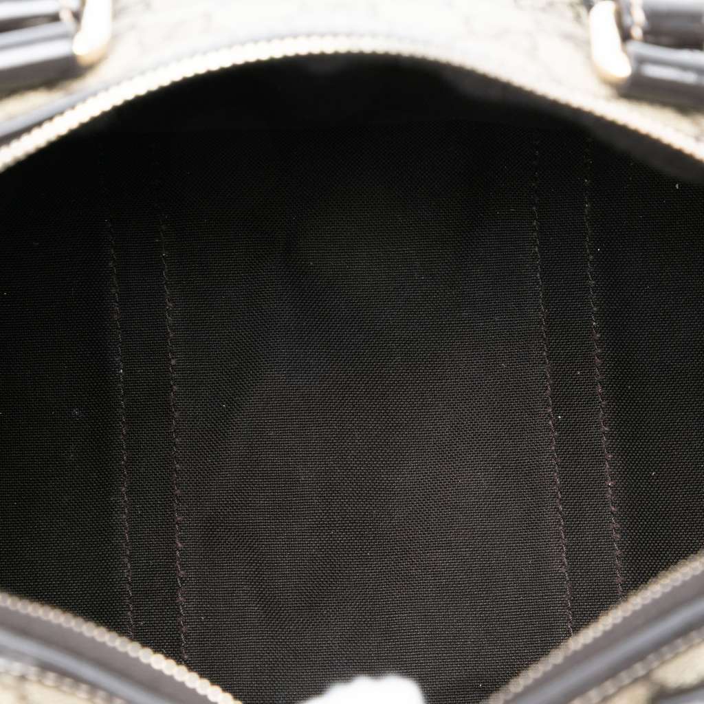 Gucci Medium GG Supreme Joy Boston Bag - 4