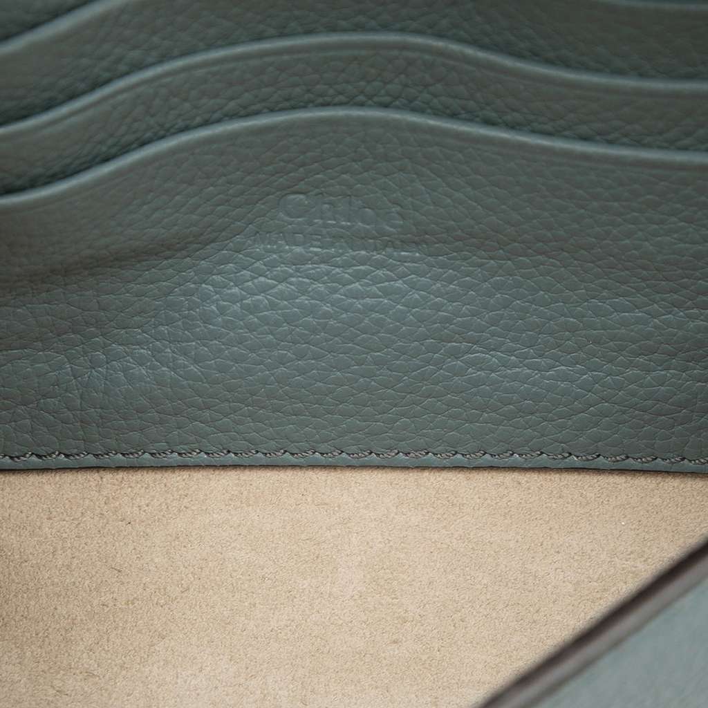 Chloé Mini Calfskin Faye Crossbody - 4