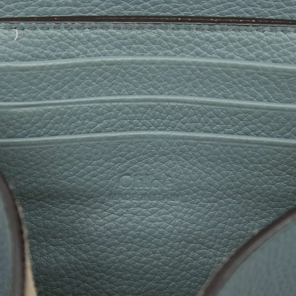 Chloé Mini Calfskin Faye Crossbody - 5