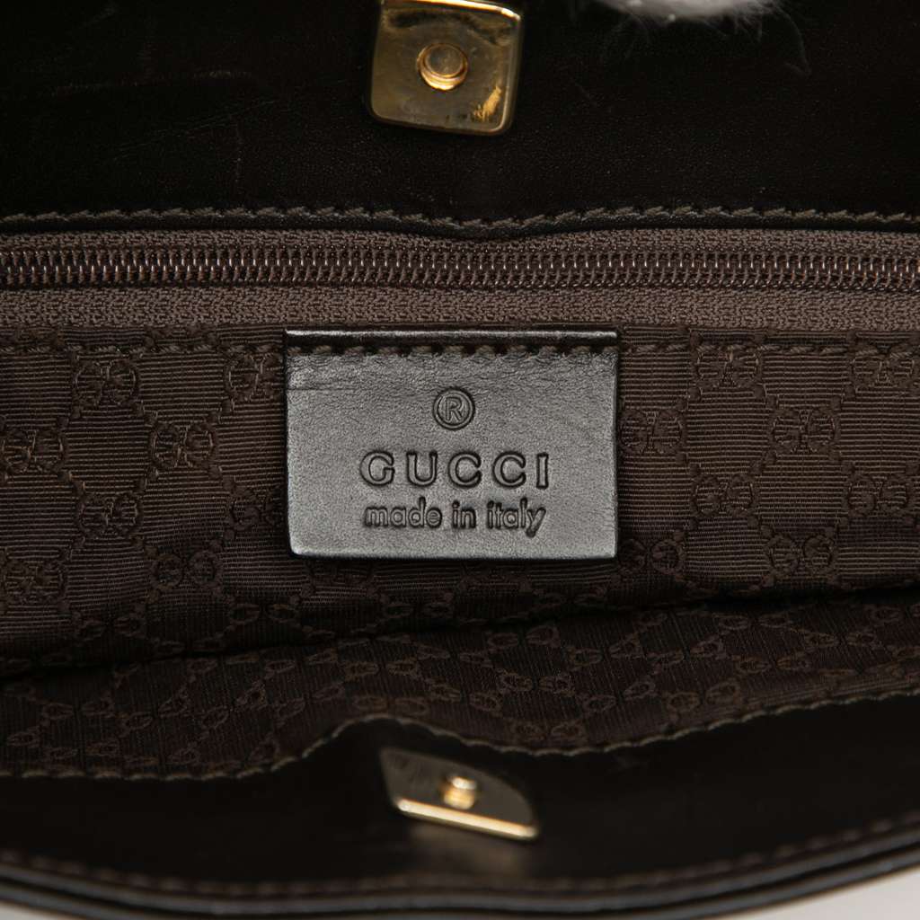 Gucci Canvas Web Shoulder Bag - 5