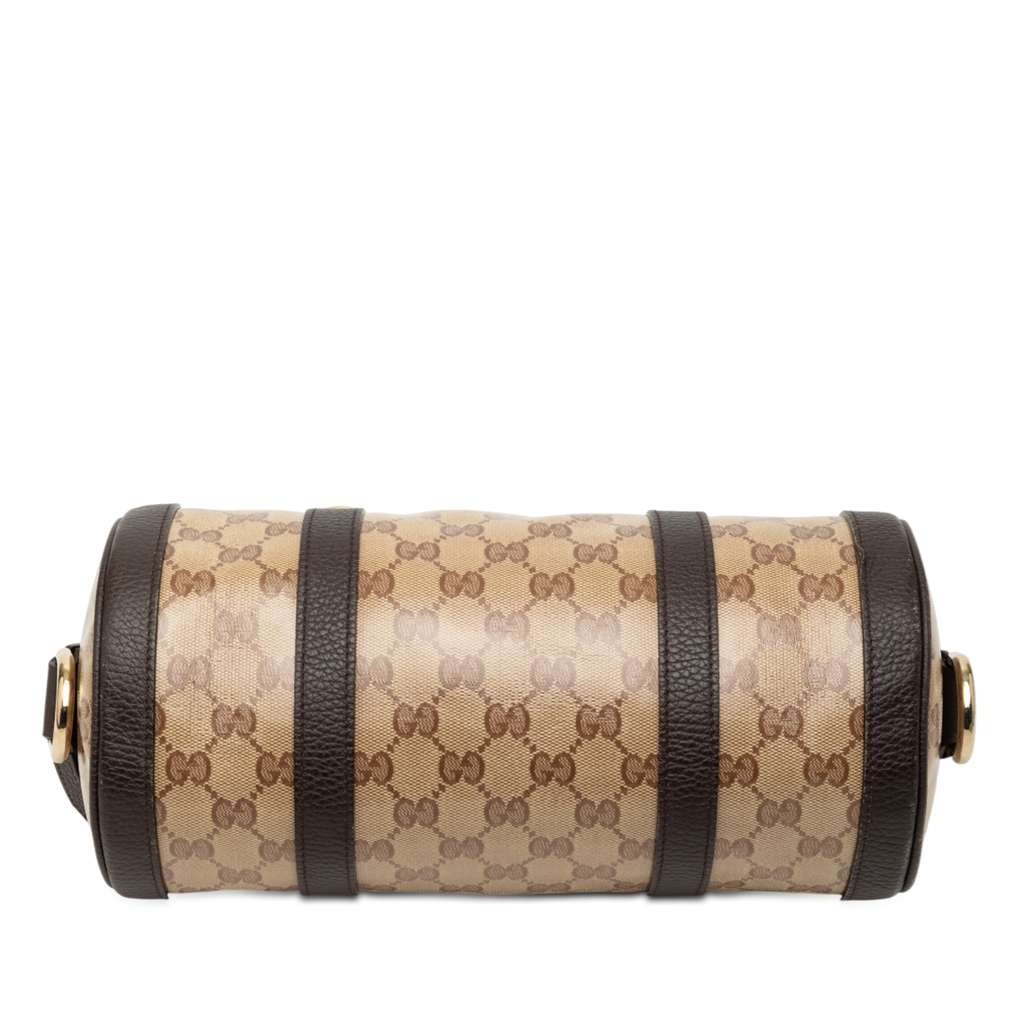 Gucci GG Crystal Duchessa Satchel - 3