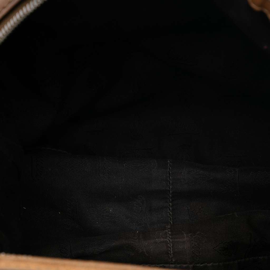 Gucci Large GG Canvas Twins Hobo - 4