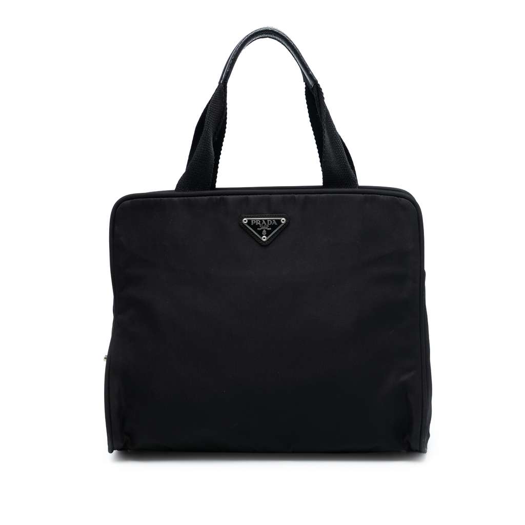 Prada Tessuto Handbag