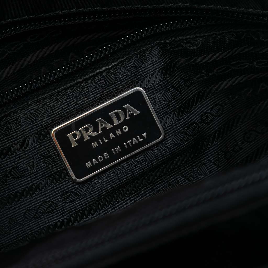 Prada Tessuto Handbag - 5