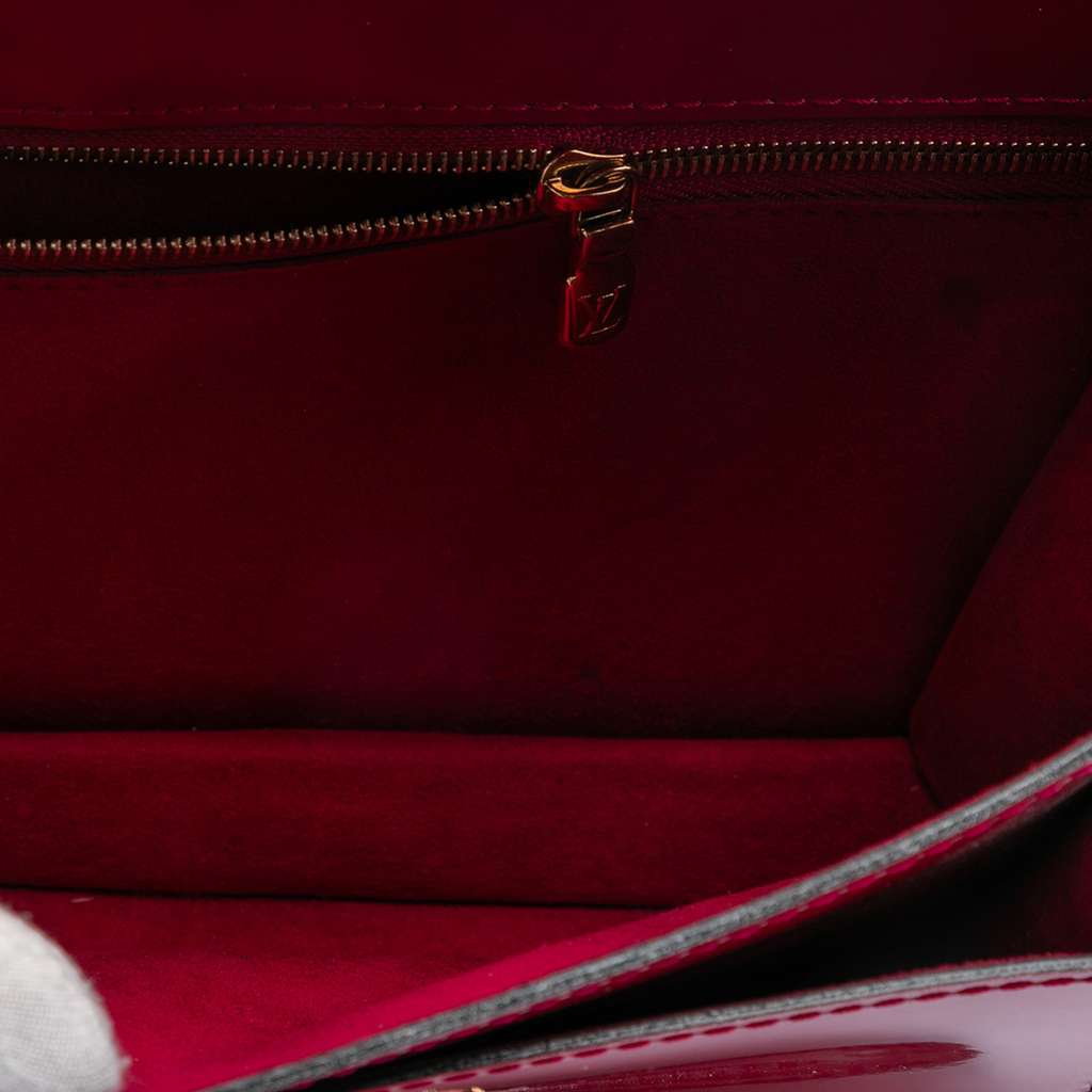 Louis Vuitton Vernis Monceau BB - 4