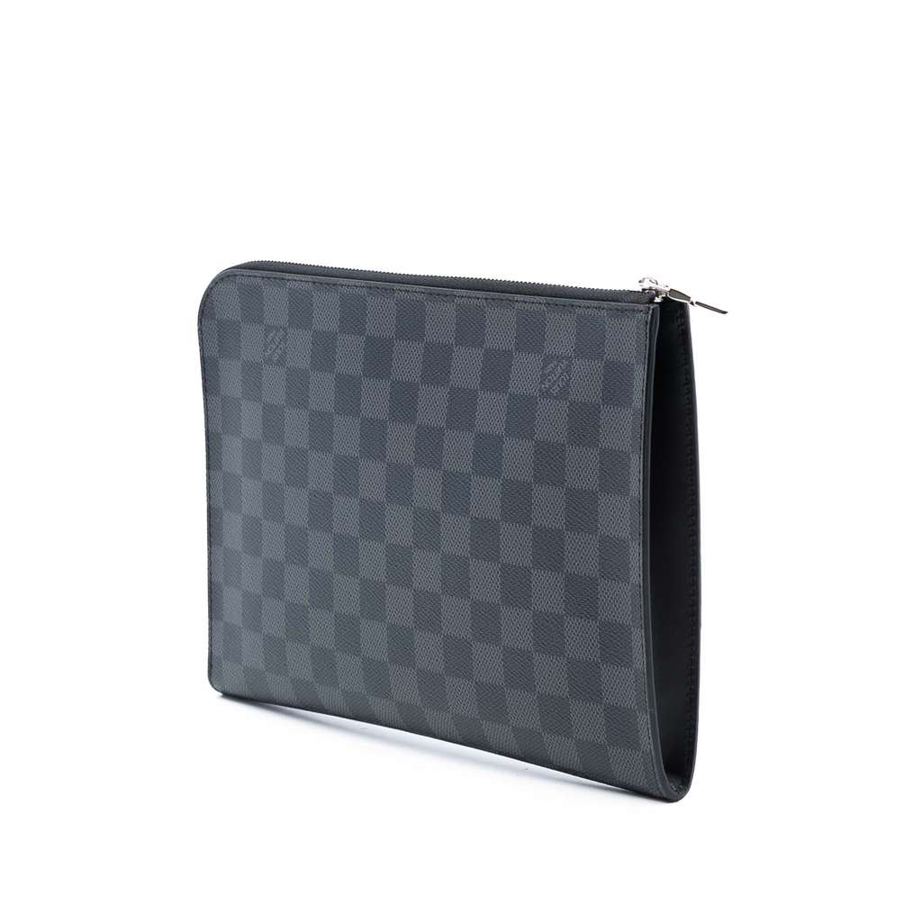 Louis Vuitton Damier Graphite Pochette Jour MM - 2