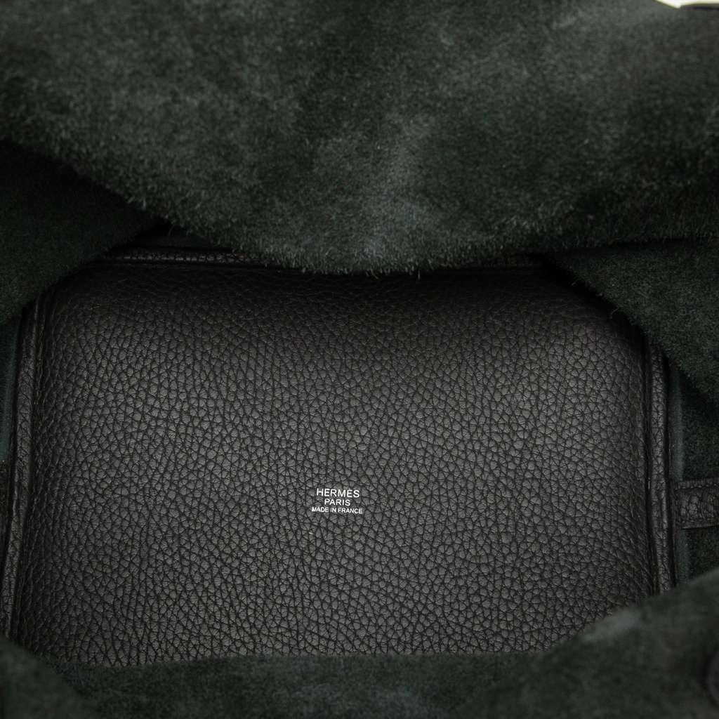 Hermès Clemence Picotin Lock 22 - 4