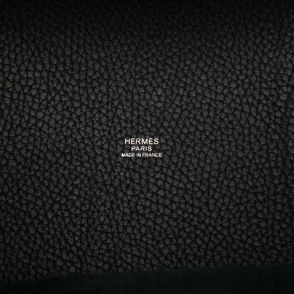 Hermès Clemence Picotin Lock 22 - 5