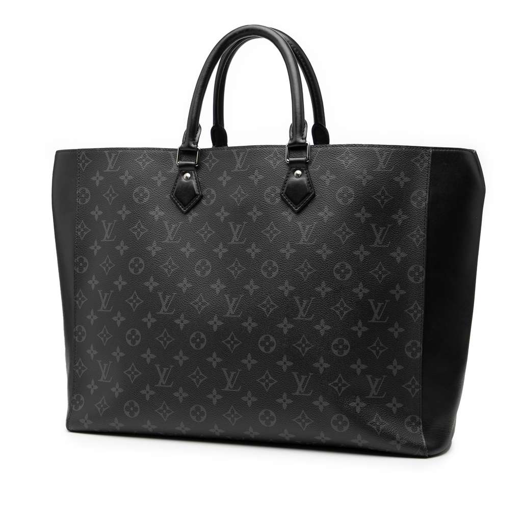 Louis Vuitton Monogram Eclipse Grand Sac Tote - 2