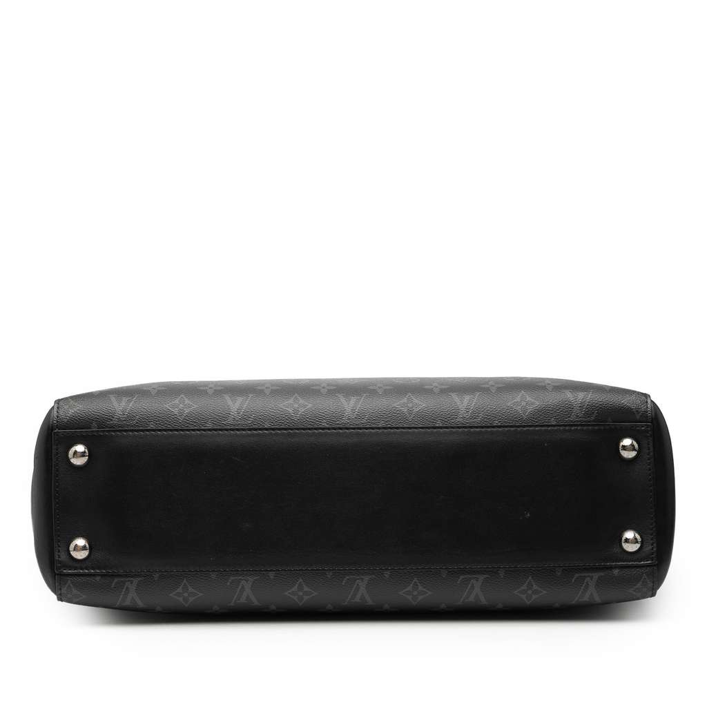 Louis Vuitton Monogram Eclipse Grand Sac Tote - 3