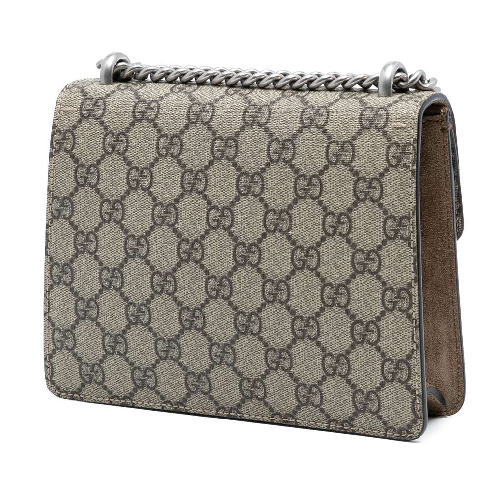 Gucci Small GG Supreme Dionysus Crossbody - 2