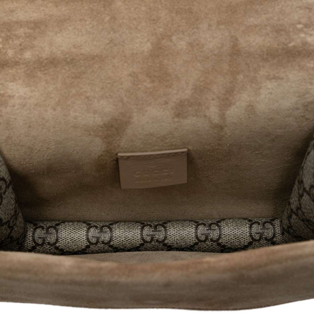 Gucci Small GG Supreme Dionysus Crossbody - 4