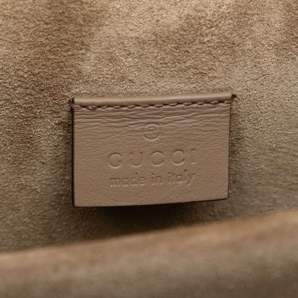 Gucci Small GG Supreme Dionysus Crossbody - 5