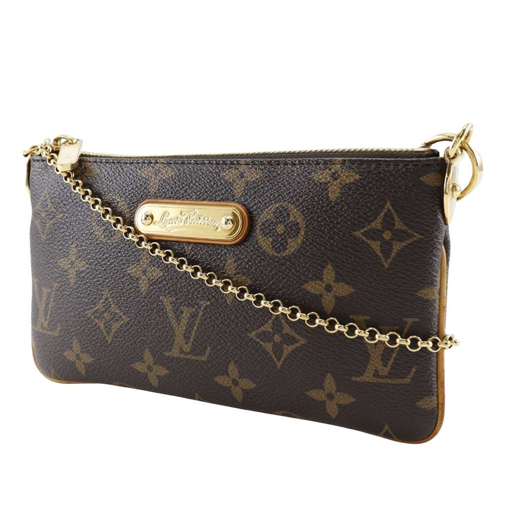 Louis Vuitton Monogram Pochette Milla MM - 2
