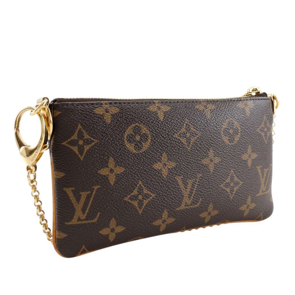 Louis Vuitton Monogram Pochette Milla MM - 3