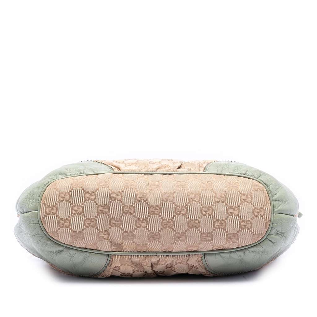 Gucci Small GG Canvas Tribeca Tote - 3