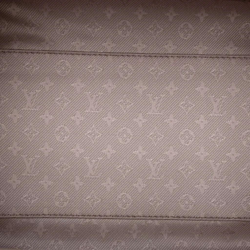 Louis Vuitton Limited Edition Cuir Cinema Intrigue Top Handle Bag Pink Leather Very good - Model View