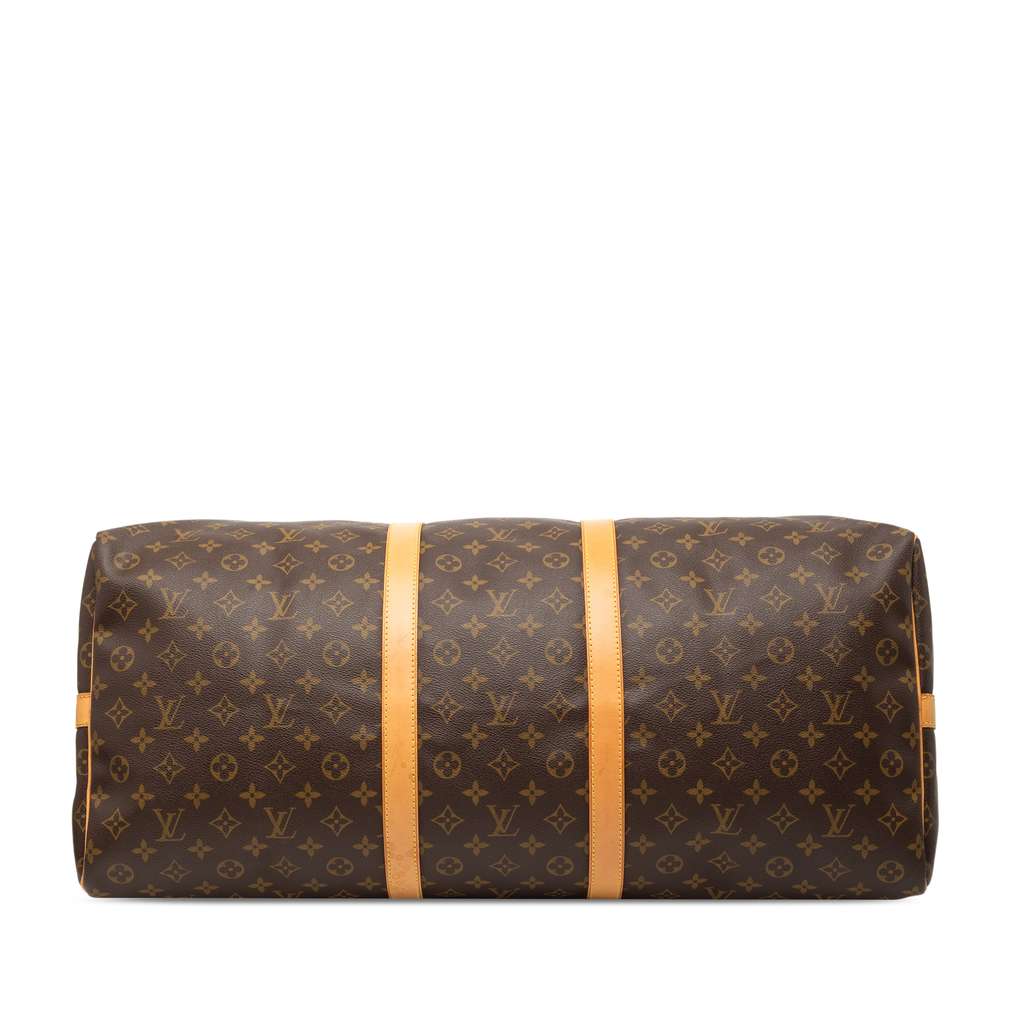 Louis Vuitton Monogram Keepall Bandouliere 60 - 3