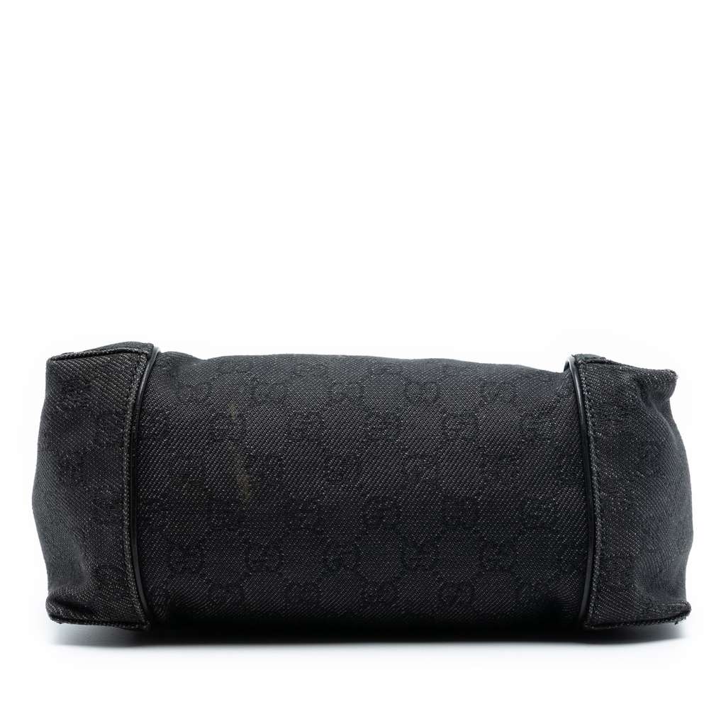Gucci GG Denim Handbag - 3