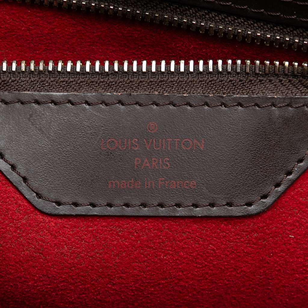 Louis Vuitton Damier Ebene Hampstead MM - 5