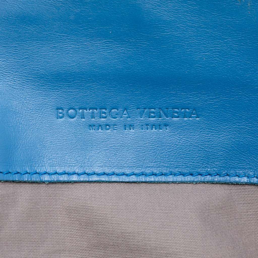 Bottega Veneta Nappa Intrecciato Belted Tote - 5