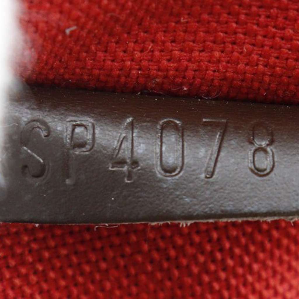 Louis Vuitton Damier Ebene Bloomsbury PM - 4