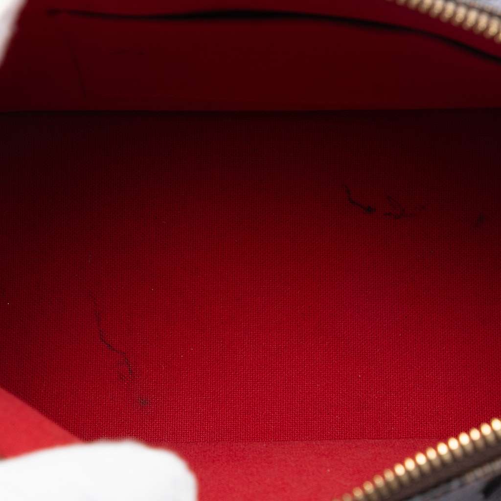 Louis Vuitton Damier Ebene Alma BB - 4