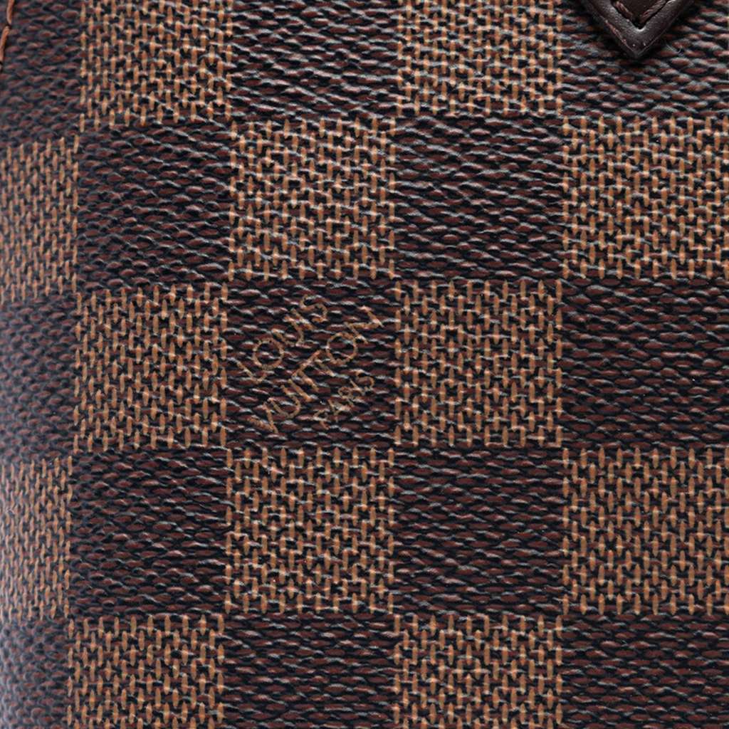 Louis Vuitton Damier Ebene Alma BB - 5