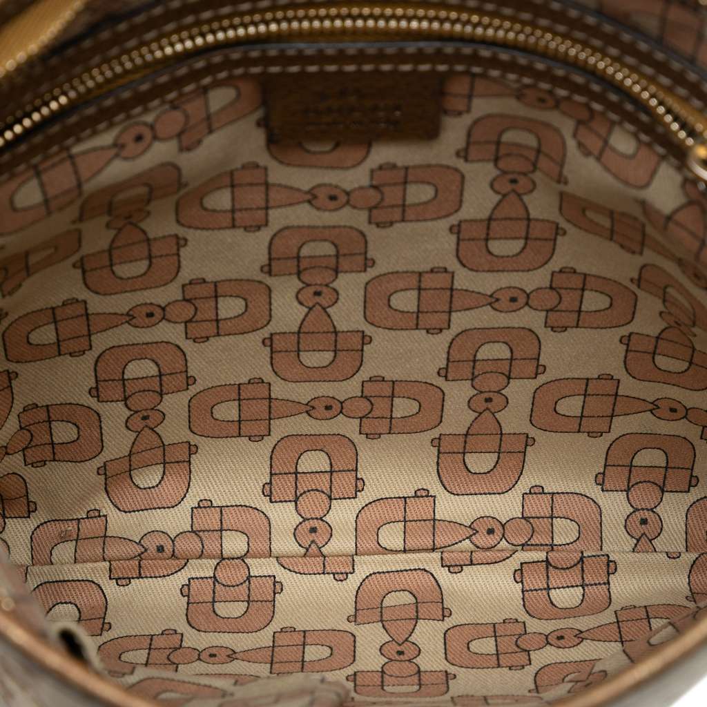 Gucci GG Canvas Jolicoeur Crossbody - 4