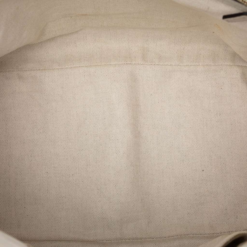 Gucci Large Microguccissima Nice Dome Top Handle Bag - 4