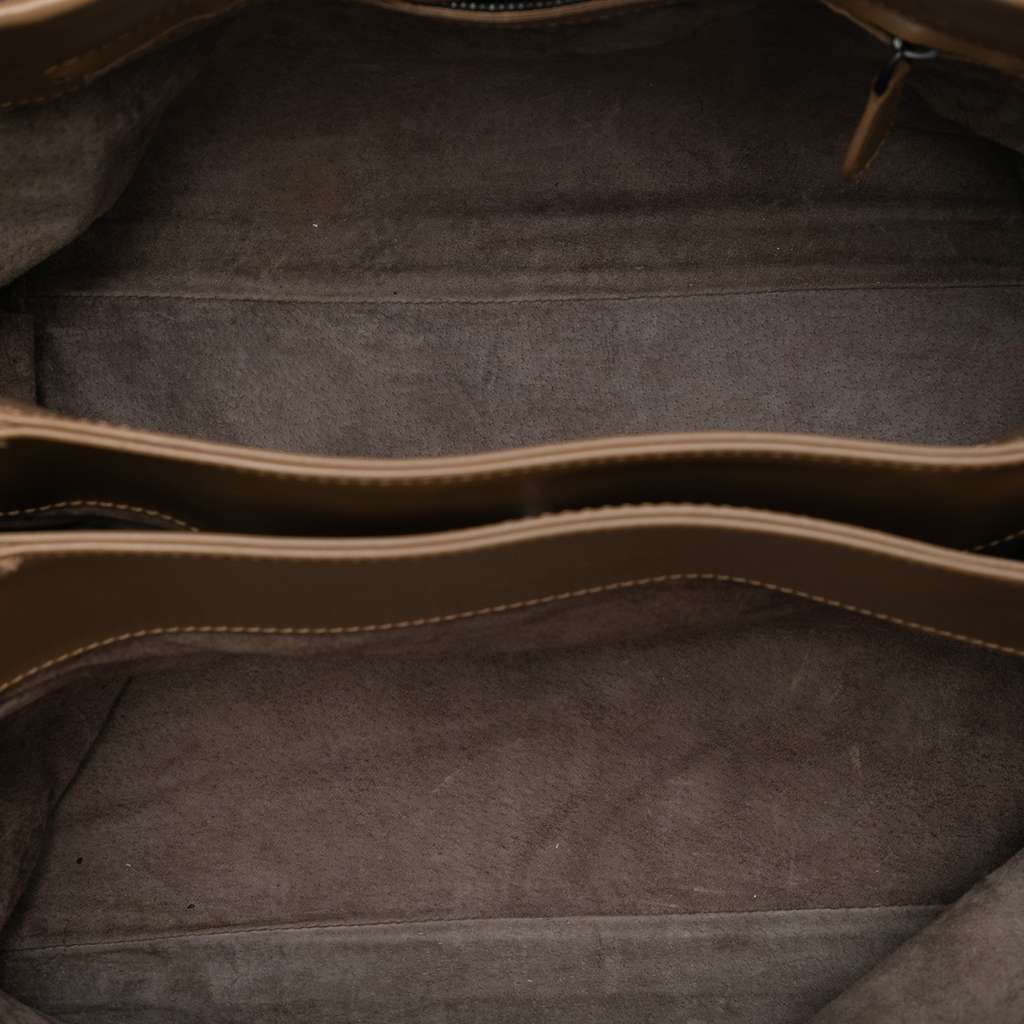 Bottega Veneta Medium Nappa Intrecciato Roma Tote - 4