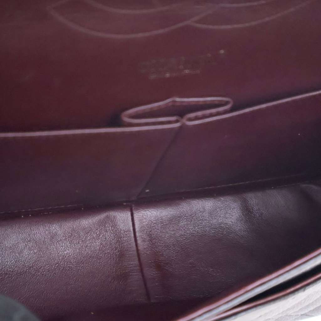 Chanel Jumbo Classic Caviar Double Flap - 4