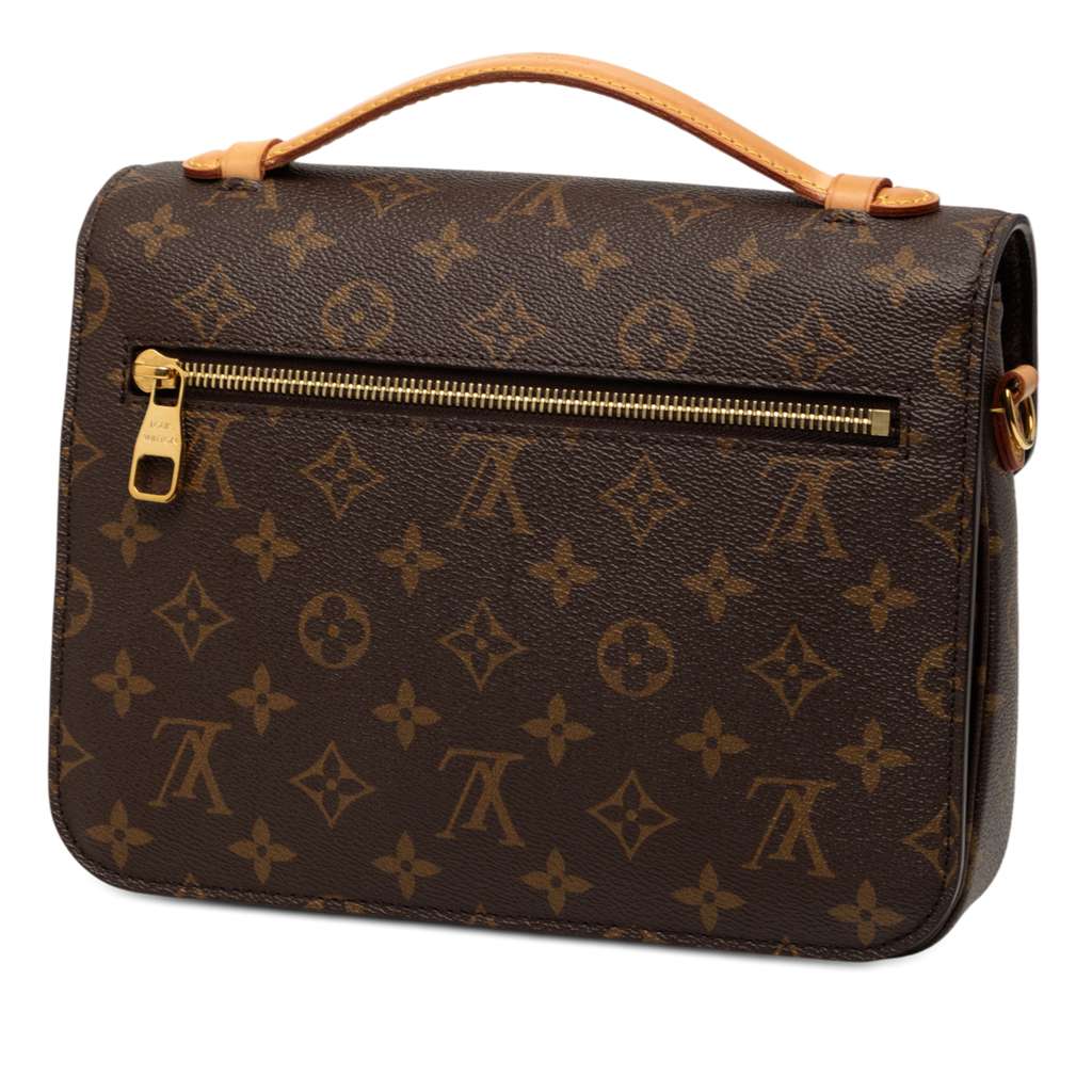 Louis Vuitton Monogram Pochette Metis - 2