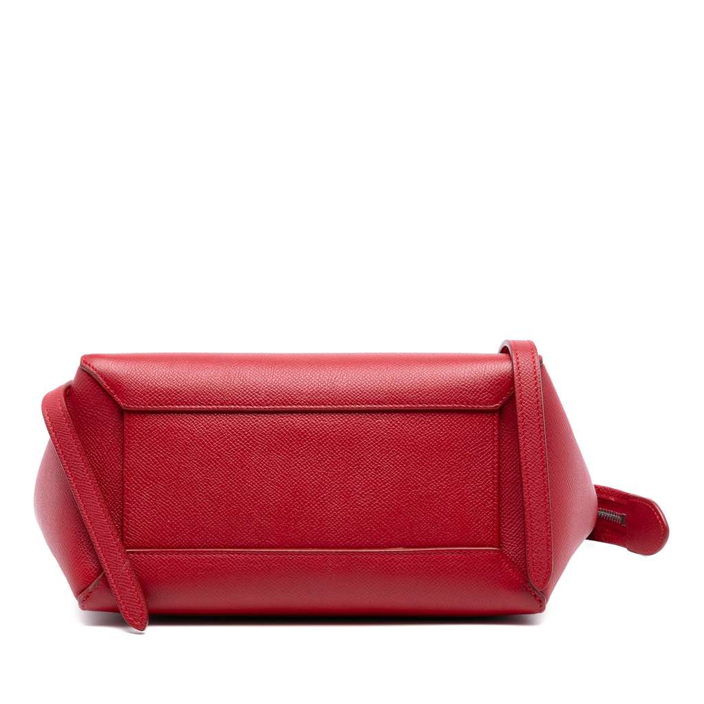 Celine Micro Grained Calfskin Belt Bag - 3