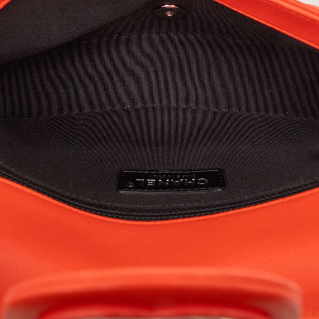 Chanel Medium Quilted Lambskin Cuba Color Flap - 4