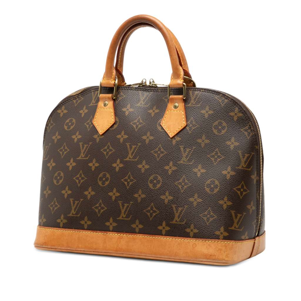 Louis Vuitton Monogram Alma PM - 2