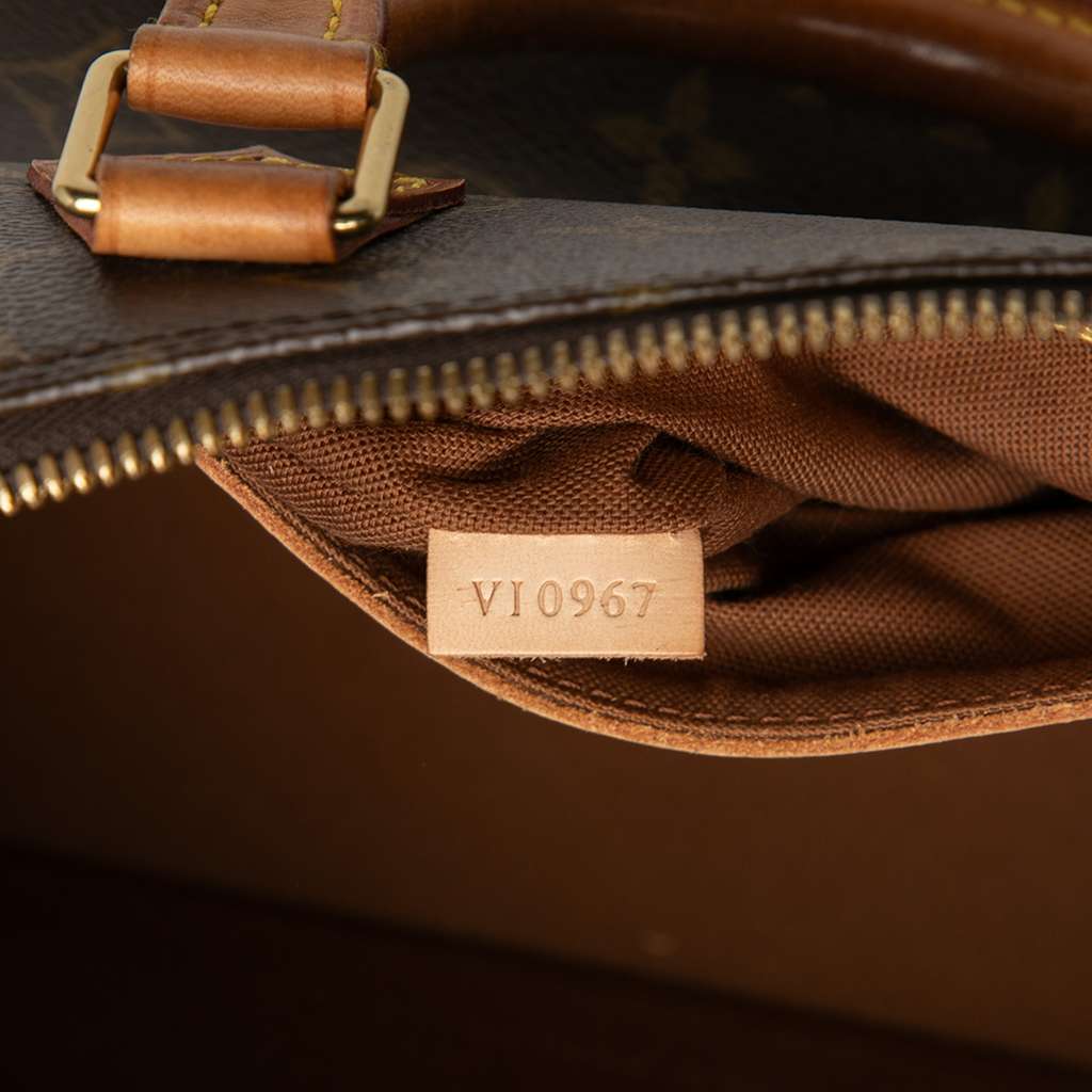 Louis Vuitton Monogram Alma PM - 5