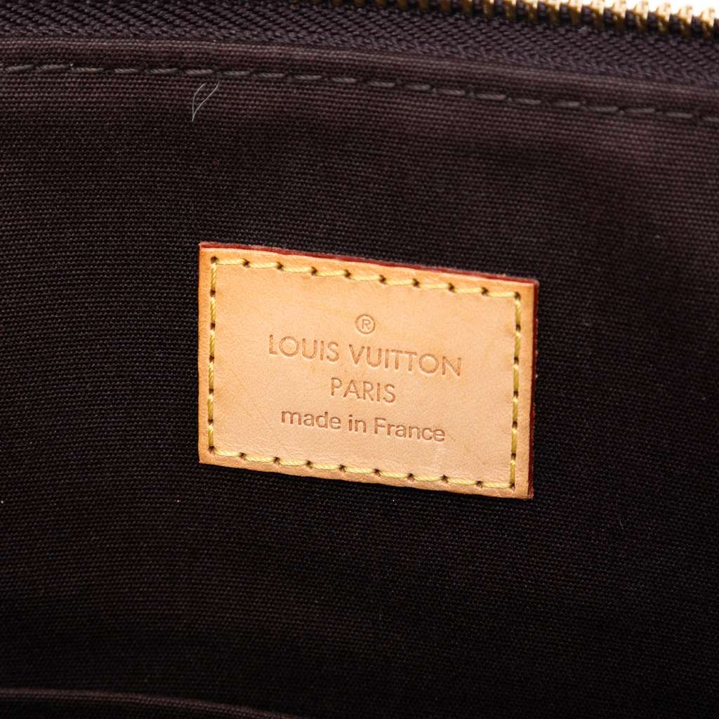 Louis Vuitton Monogram Vernis Bellevue GM - 5