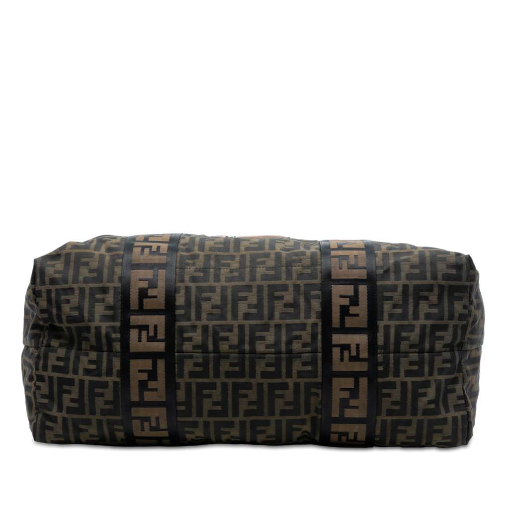 Fendi Zucca Canvas Travel Bag - 3